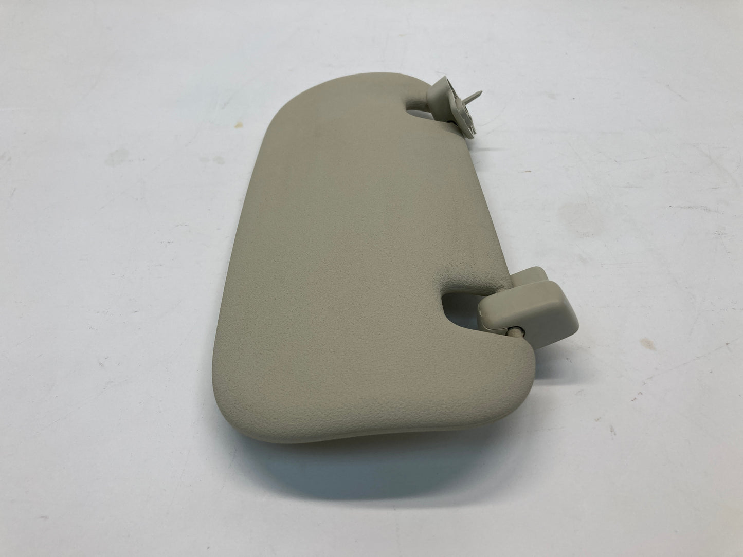 Mini Cooper Lateral Sun Visor Beige w/o Sunroof 51167266605 11-14 R55 R56