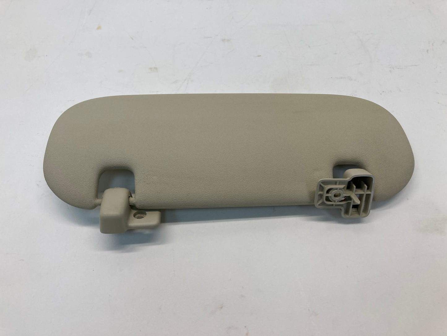 Mini Cooper Lateral Sun Visor Beige w/o Sunroof 51167266605 11-14 R55 R56