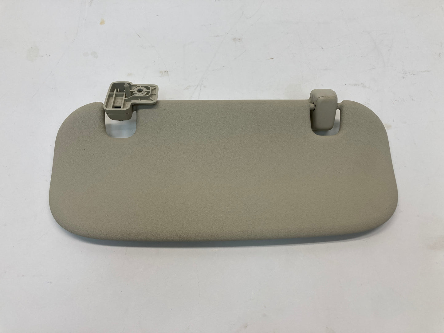 Mini Cooper Lateral Sun Visor Beige w/o Sunroof 51167266605 11-14 R55 R56