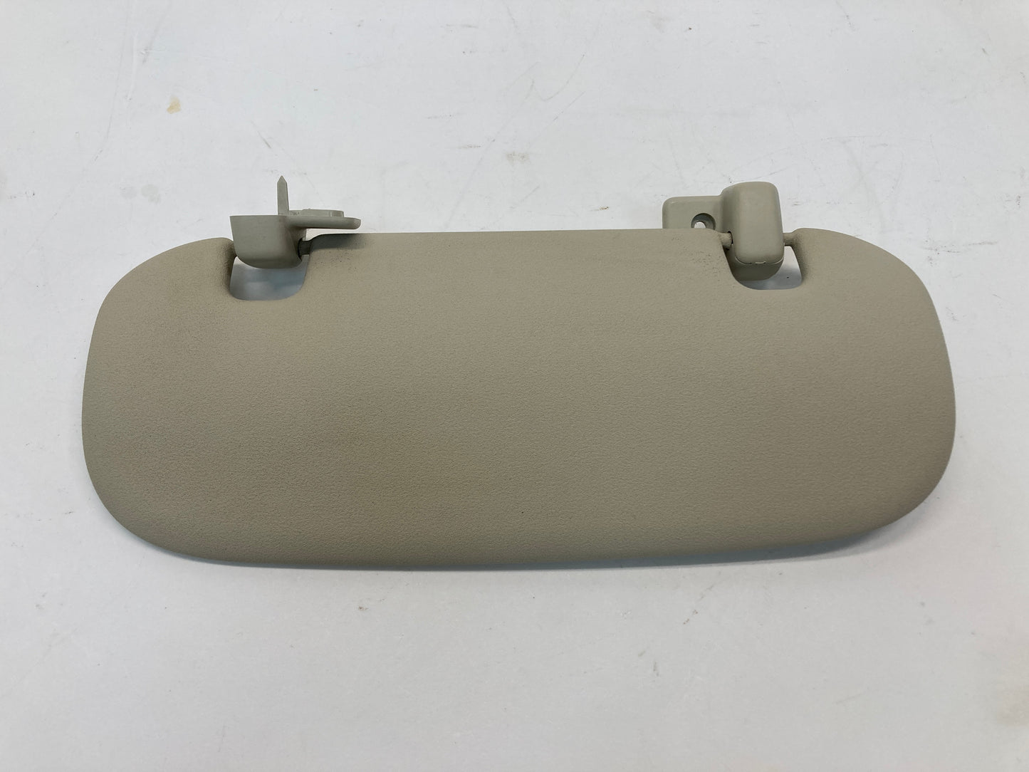 Mini Cooper Lateral Sun Visor Beige w/o Sunroof 51167266605 11-14 R55 R56