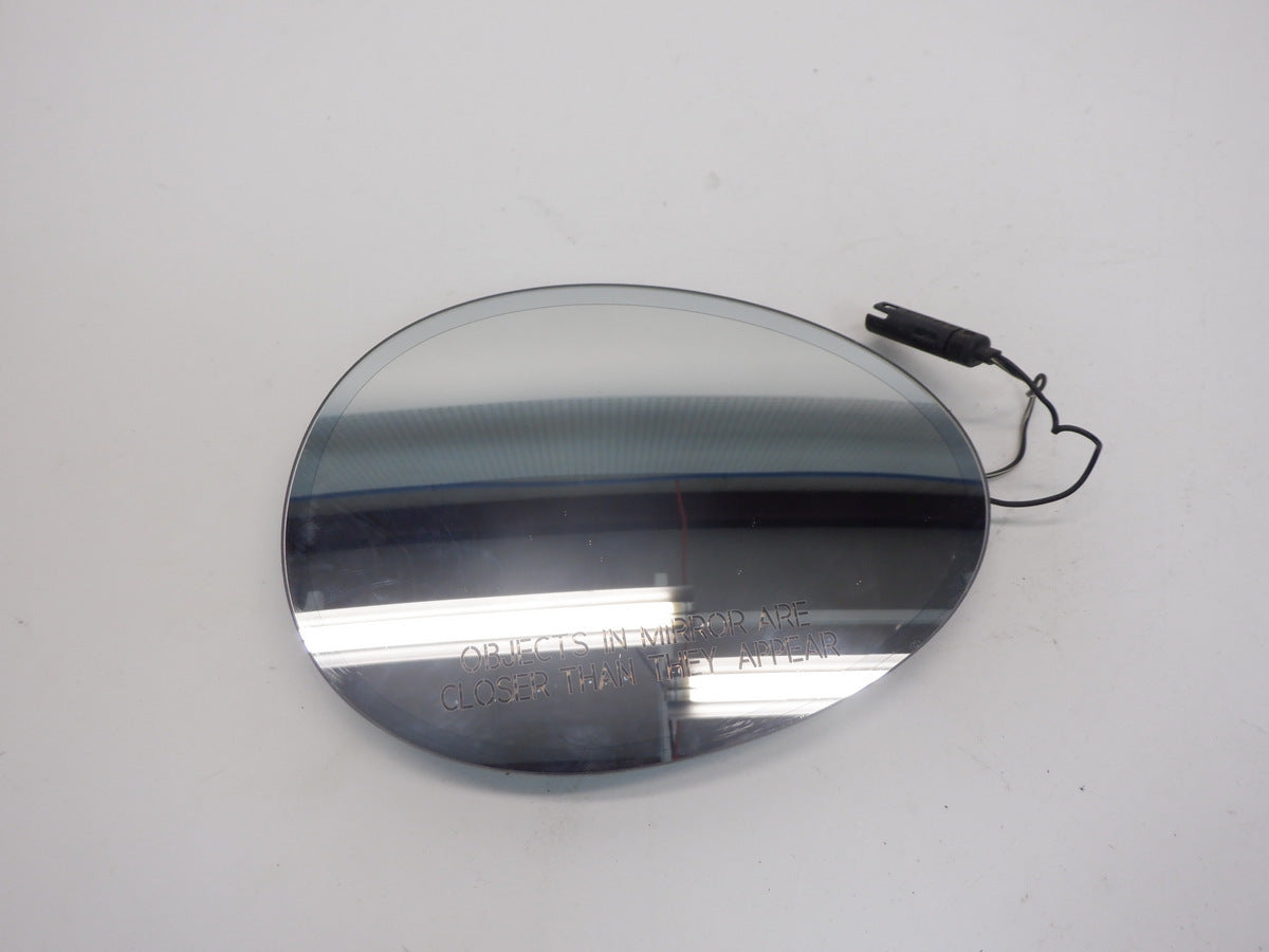 Mini Cooper Right Front Side View Mirror Glass w/ EC 51169803804 11-15 R5x