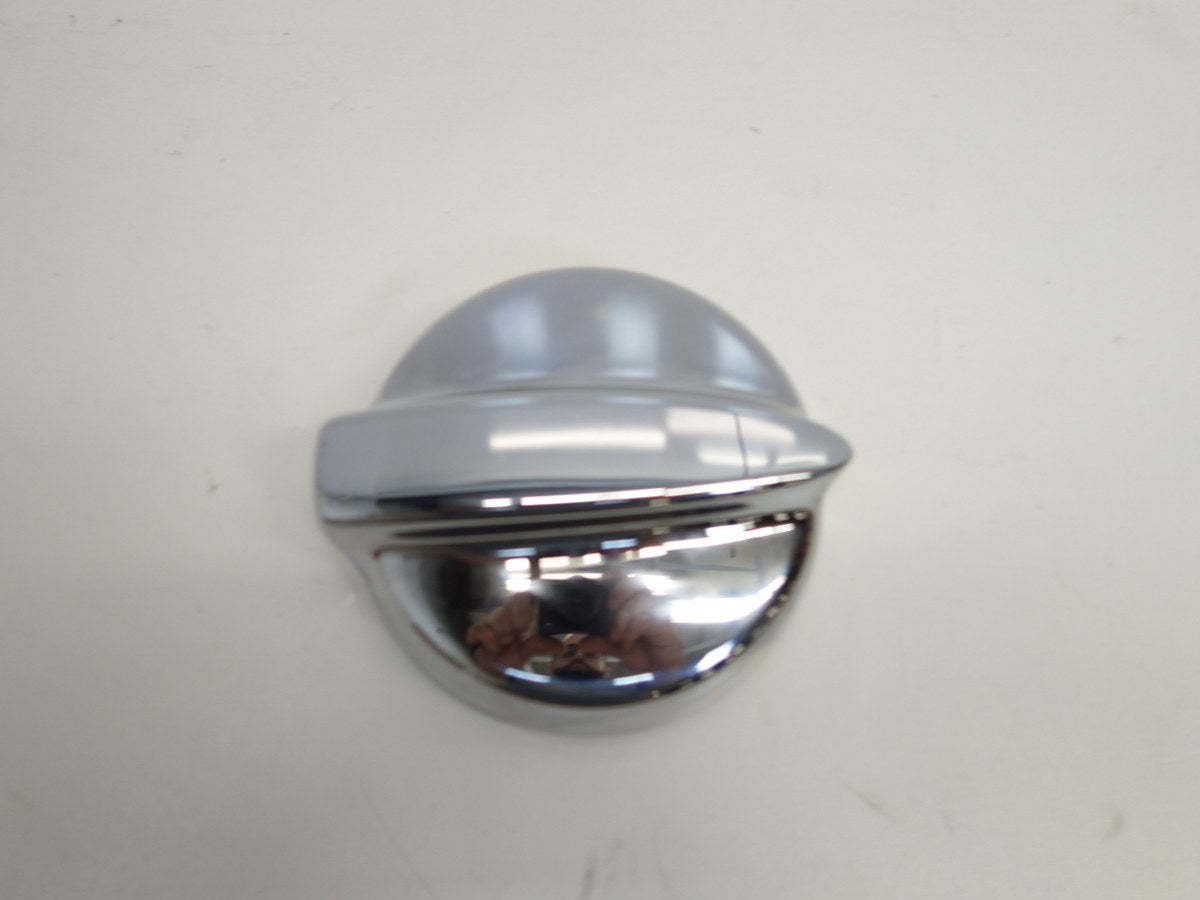 Mini Cooper Fuel Door Gas Cap Chrome 51177076055 02-03 R53