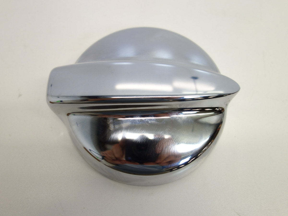 Mini Cooper Fuel Door Gas Cap Chrome 51177076055 02-03 R53