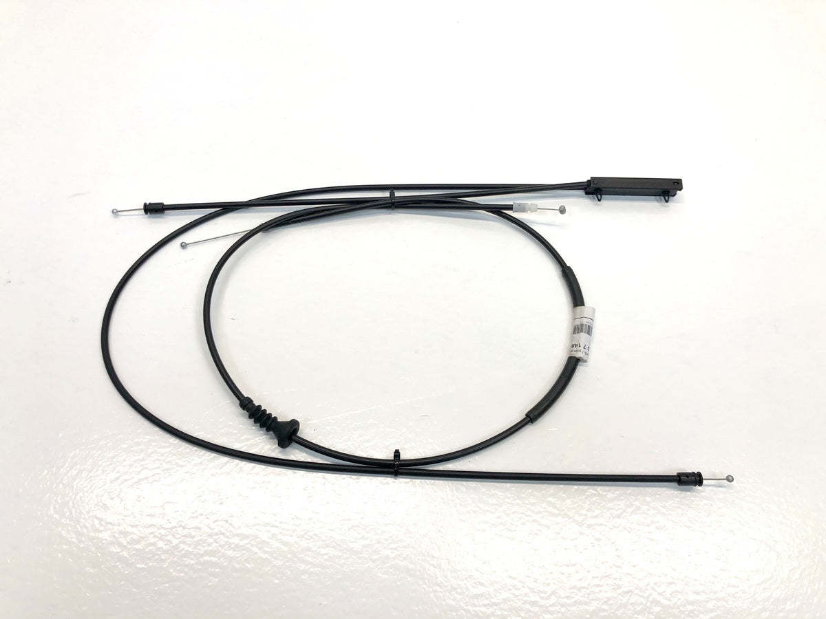 Mini Cooper Hood Release Cables And Handle Set NEW 07-15 R5x – ALLMAG ...