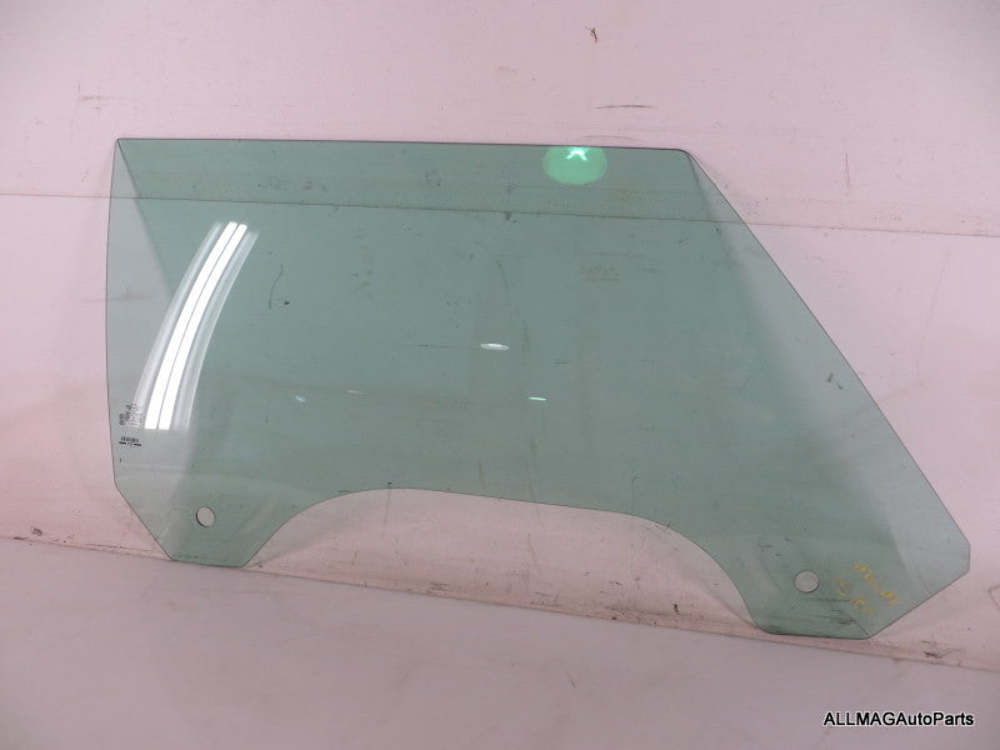 Mini Cooper Clubman Right Front Door Window Glass 08-14 51337168064 R55