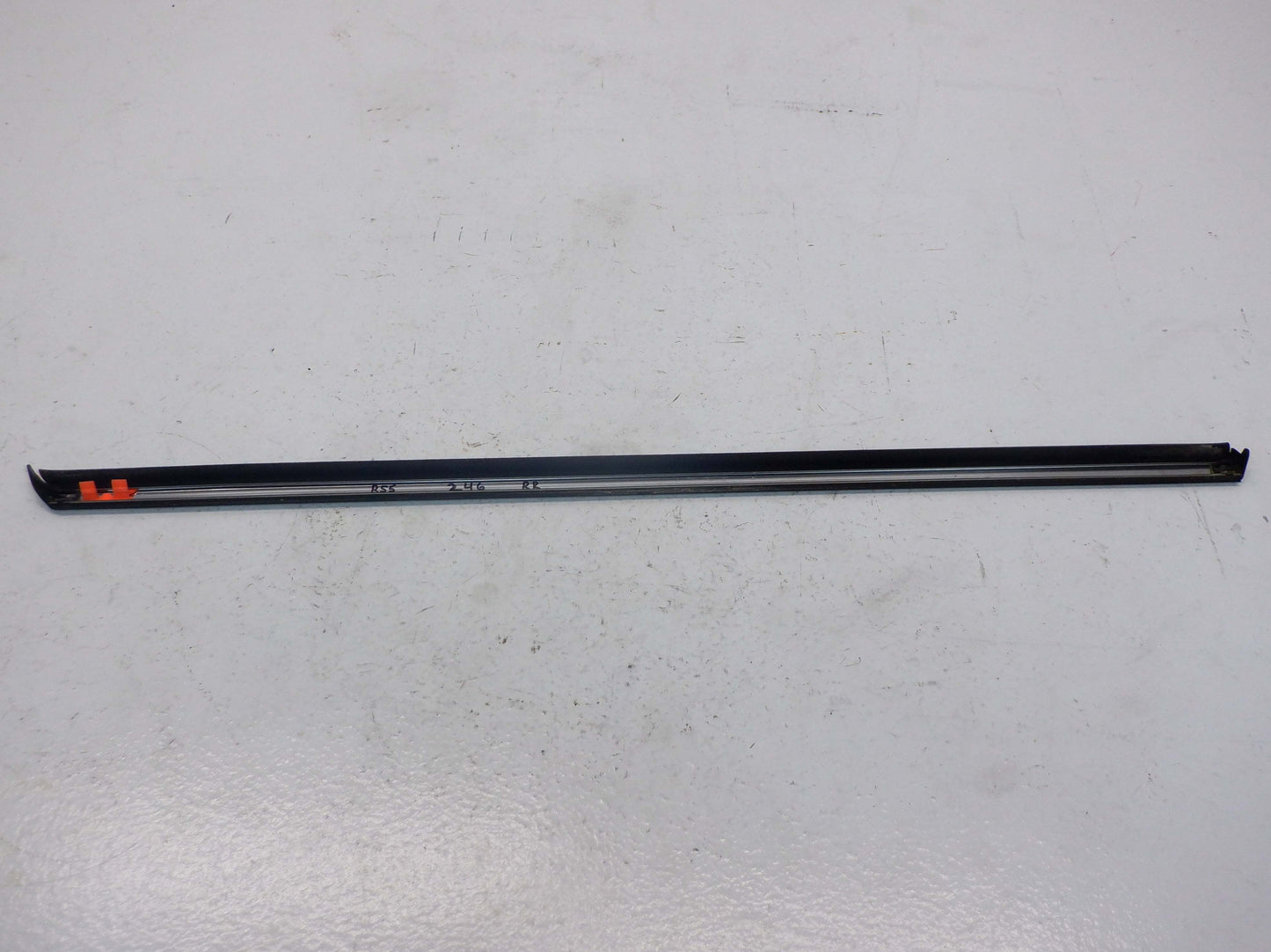 Mini Clubman Right Rear Side Molding Trim 51372754070 08-14 R55