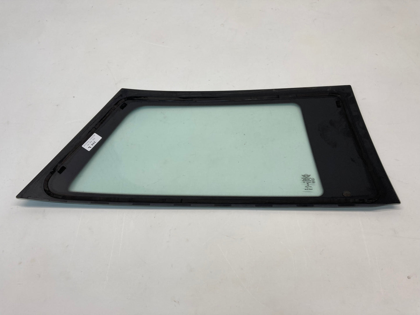 Mini Cooper Left Rear Side Window Glass 51377300017 F56 396