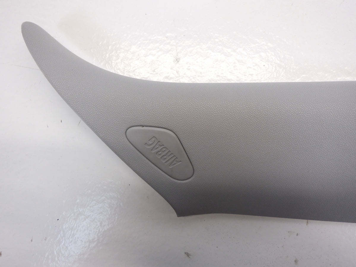 Mini Cooper Upper Right A Pillar Column Cover Grey 51432752998 07-10 R55 R56