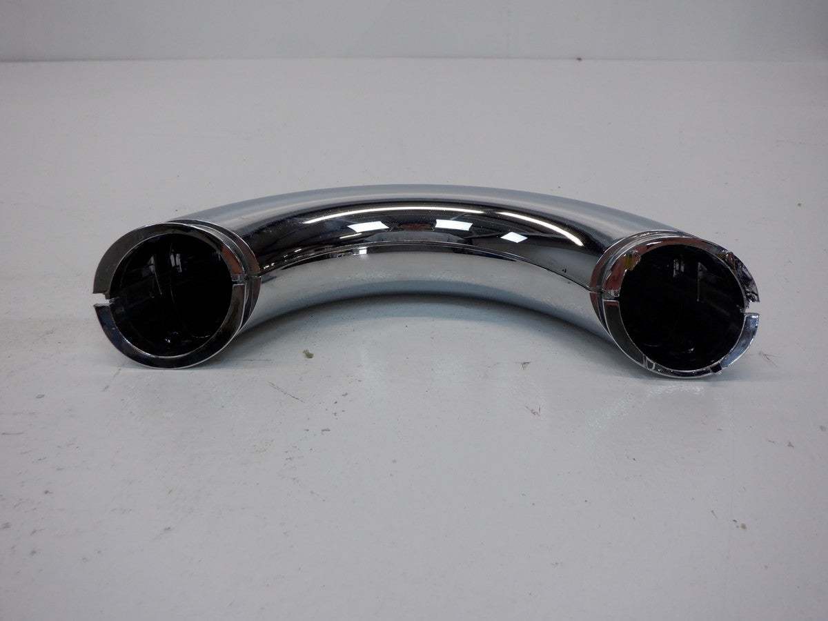 Mini Cooper Convertible Roll Bar Left Chrome Trim 51437124905 05-08 R52