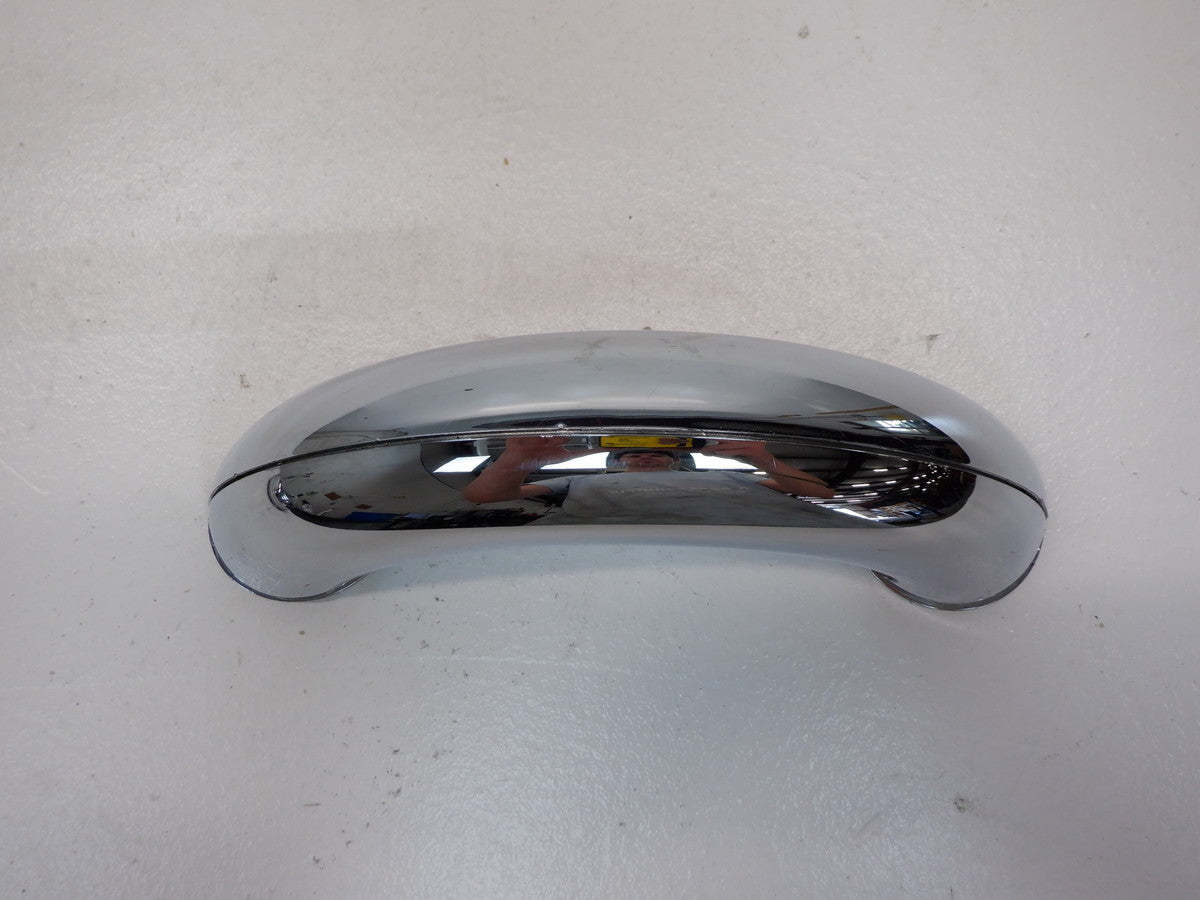 Mini Cooper Convertible Roll Bar Left Chrome Trim 51437124905 05-08 R52