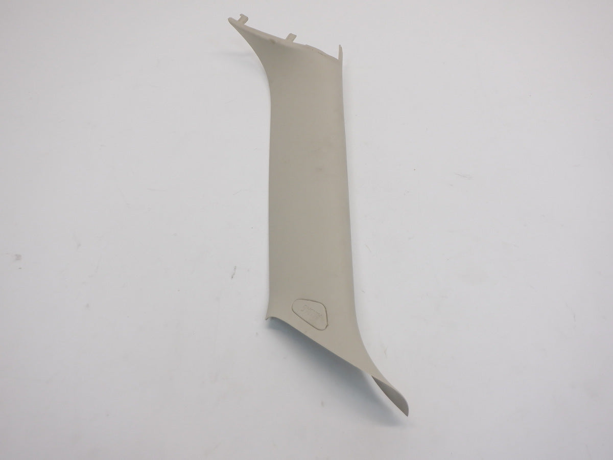 Mini Cooper Left Interior A Pillar Column Cover Beige 51437267685 10-14 R55 R56