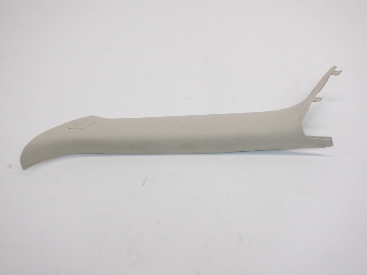 Mini Cooper Left Interior A Pillar Column Cover Beige 51437267685 10-14 R55 R56