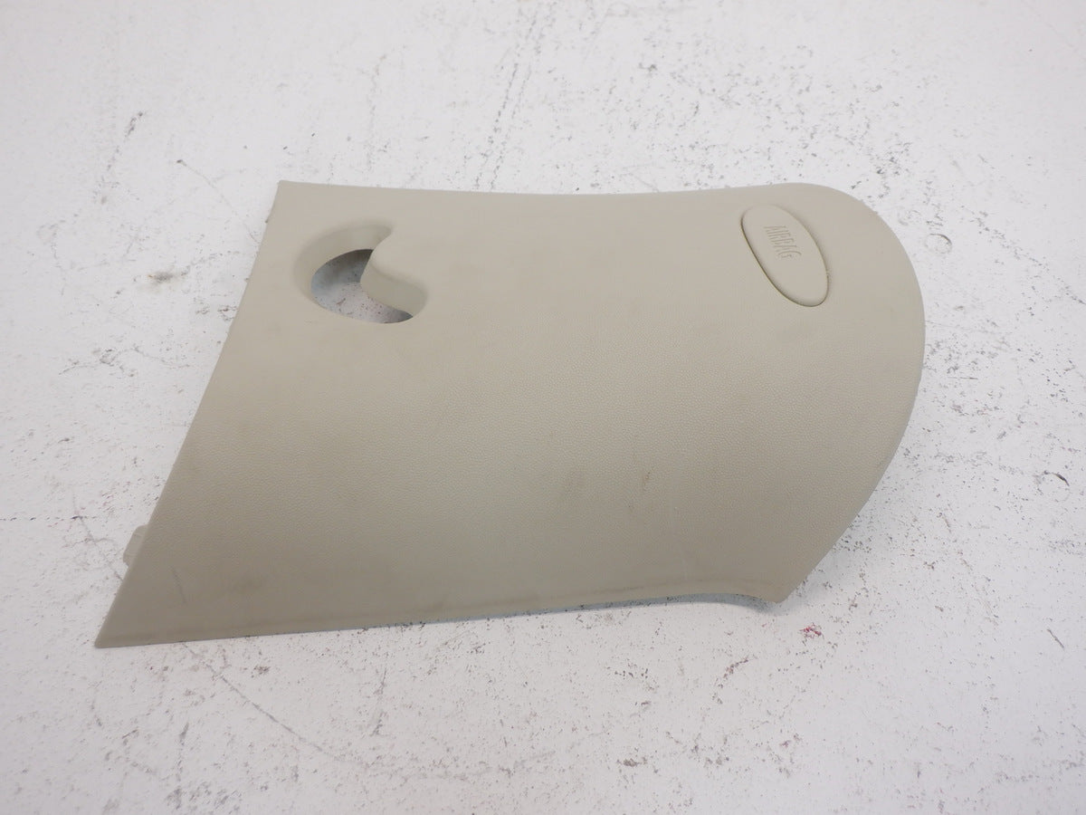 Mini Cooper Right Interior C Pillar Column Cover Beige 51437266630 11-13 R56