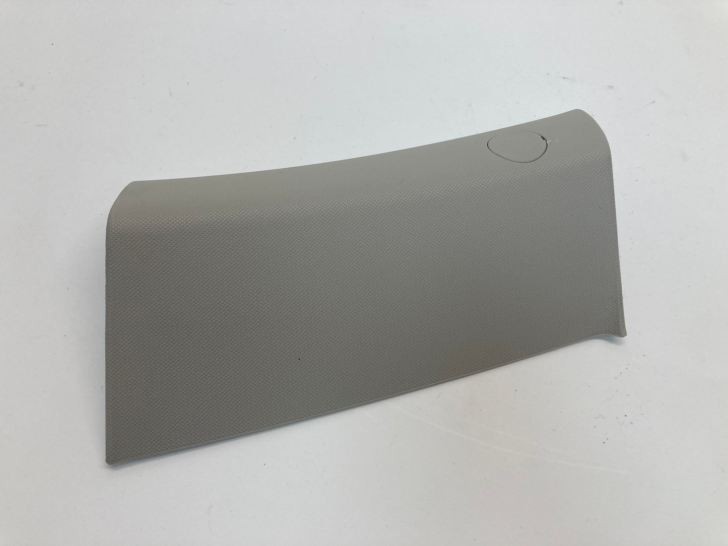 Mini Cooper 5 Door Right Interior C Column Cover Grey 51437371536 F55