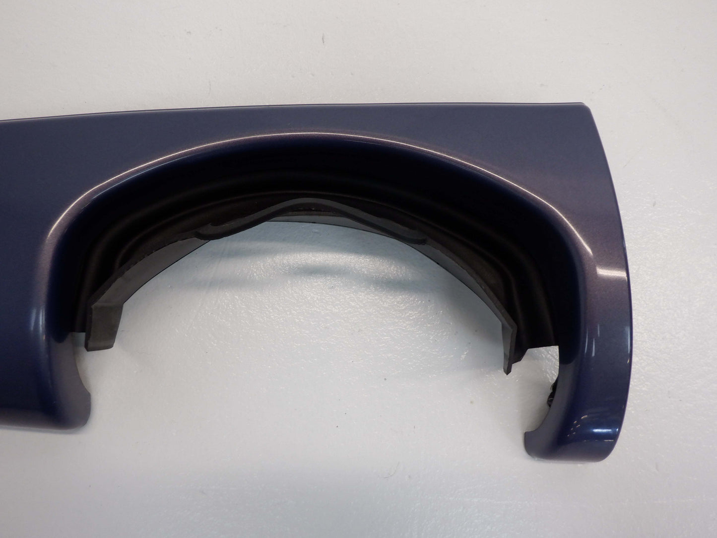 Mini Cooper 3-Piece Dash Trim Set Cool Blue Metallic 05-08 R50 R52 R53 262