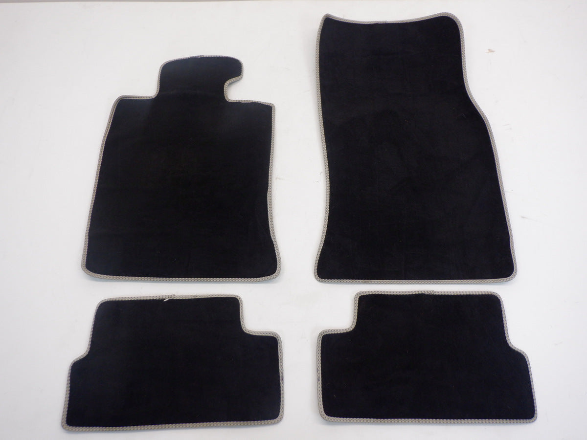 MINI Cooper Hatchback Convertible Carpet Floor Mat Set - MINI