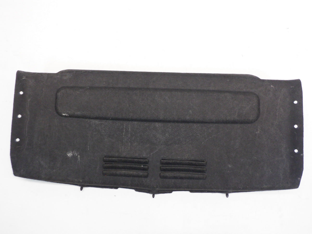 Mini Cooper Roadster Soft Top Compartment Trim 51472758890 12-15 R59