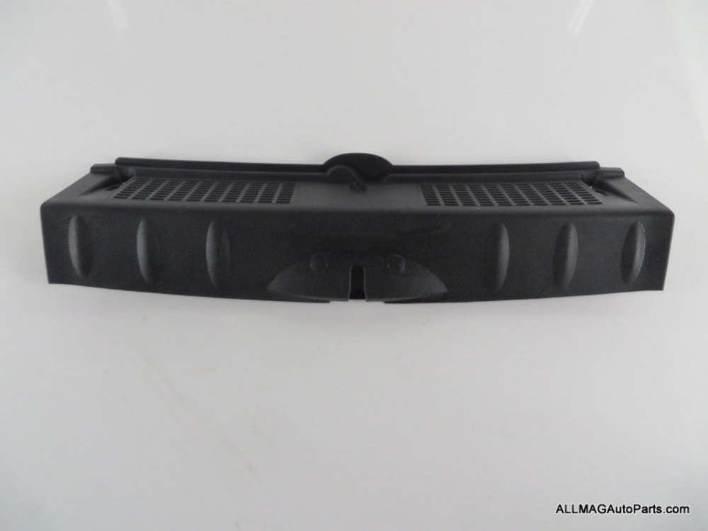 Mini Cooper Hatchback Trunk Loading Sill Trim Panel Cover 51477138451 07-13  R56