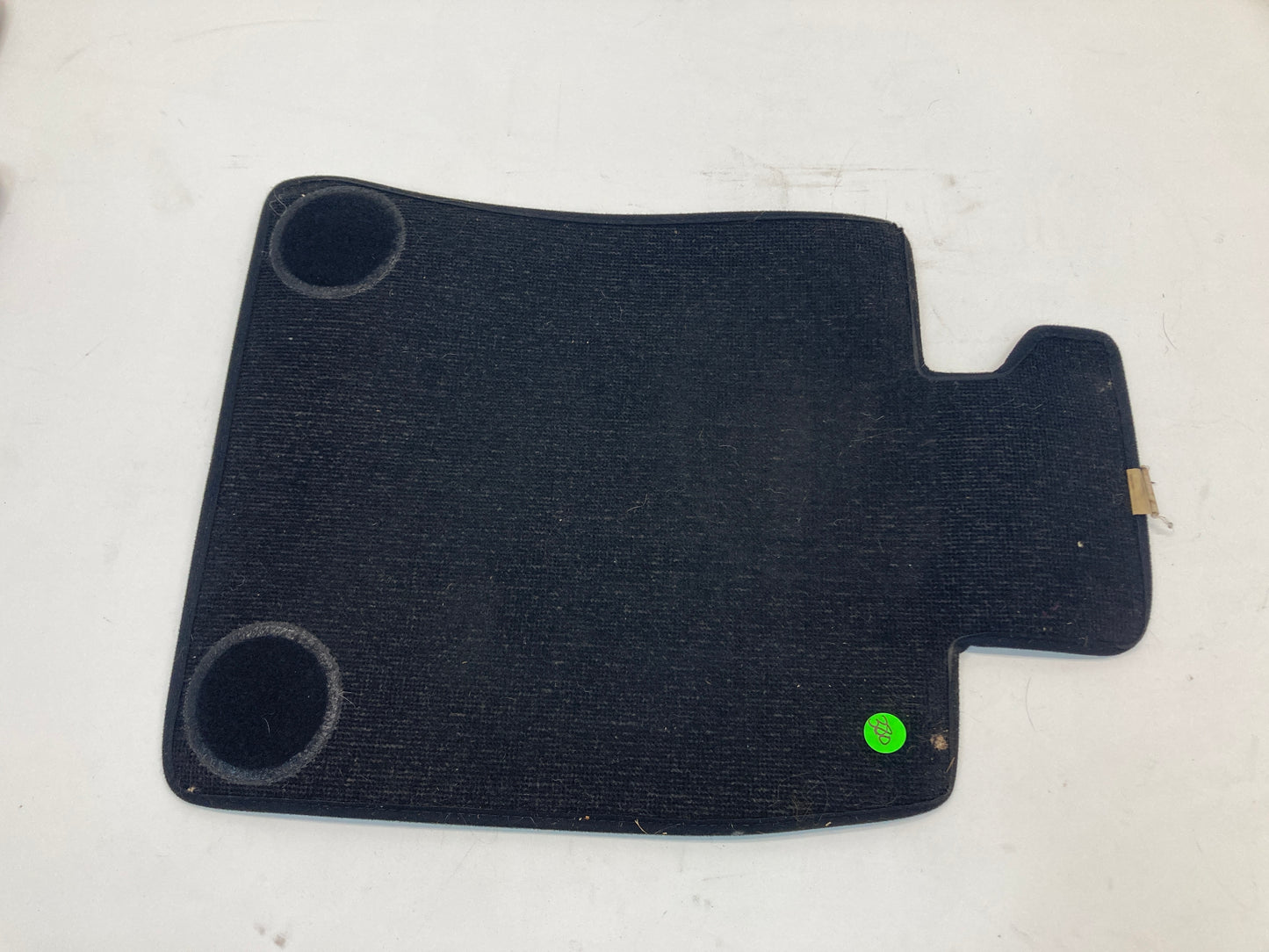 Mini Cooper Floormats Velours Black Set OEM 51477345143 07-13 R56