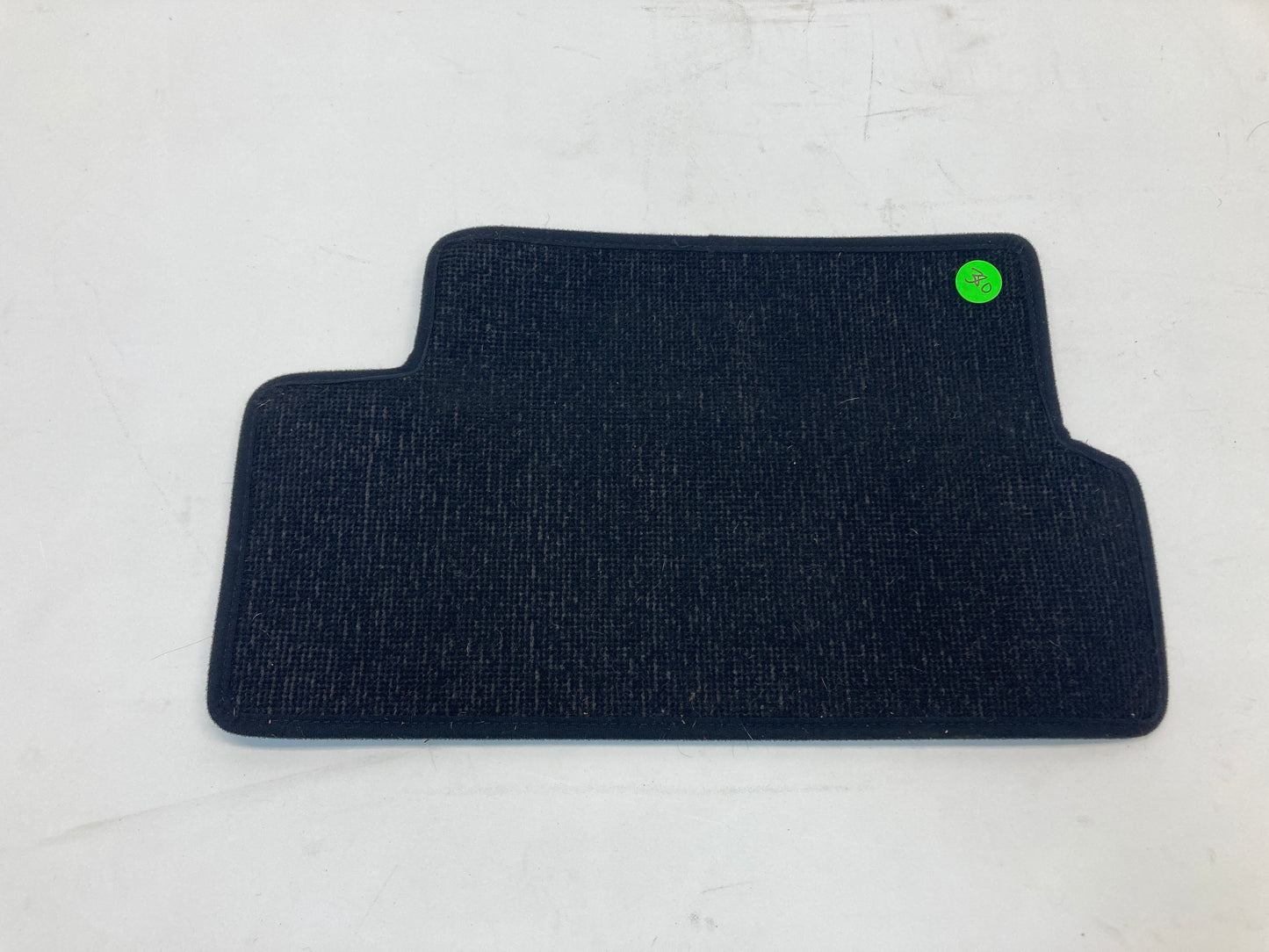 Mini Cooper Floormats Velours Black Set OEM 51477345143 07-13 R56