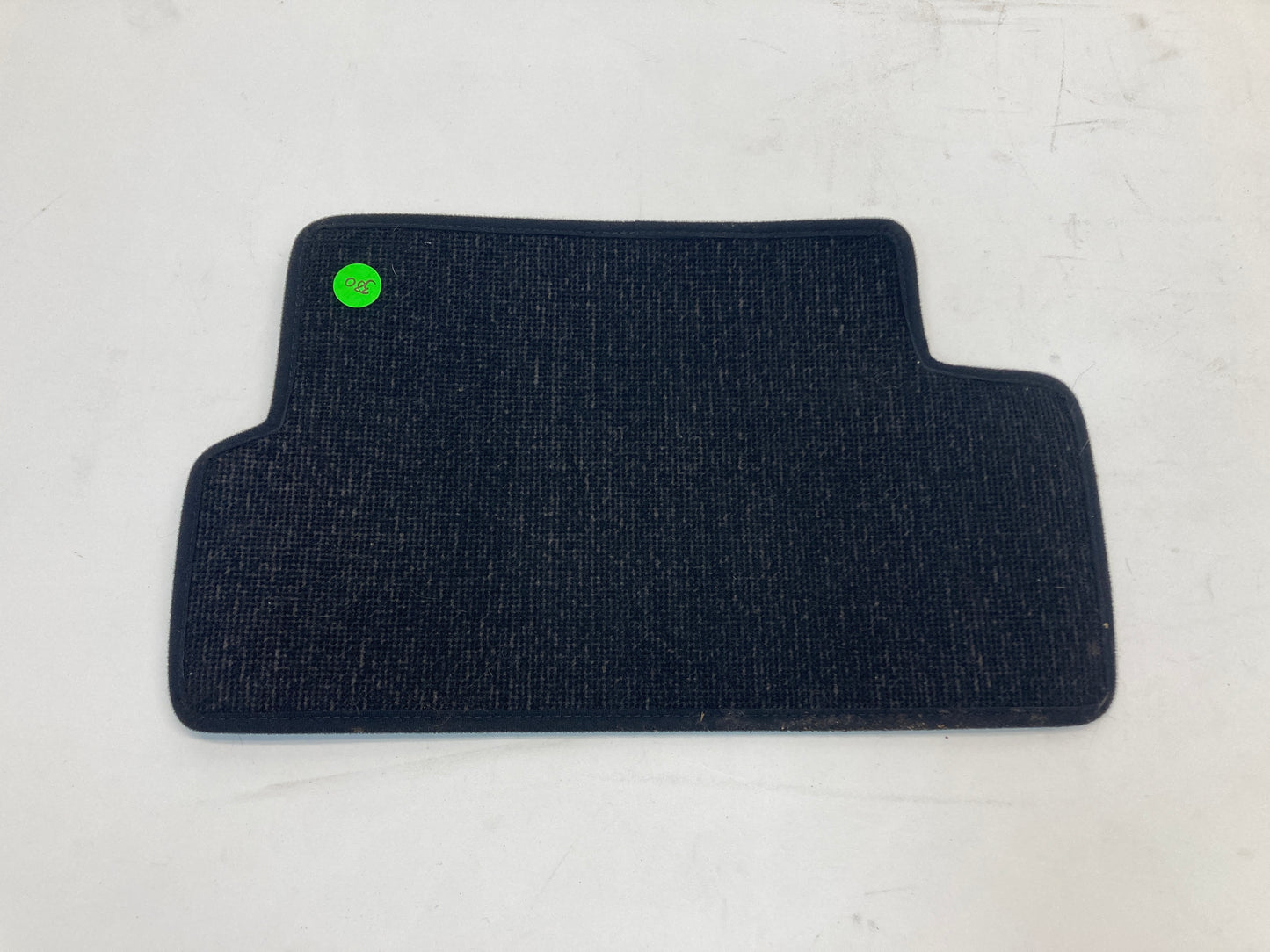 Mini Cooper Floormats Velours Black Set OEM 51477345143 07-13 R56