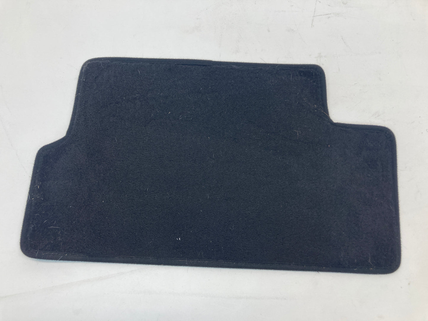 Mini Cooper Floormats Velours Black Set OEM 51477345143 07-13 R56