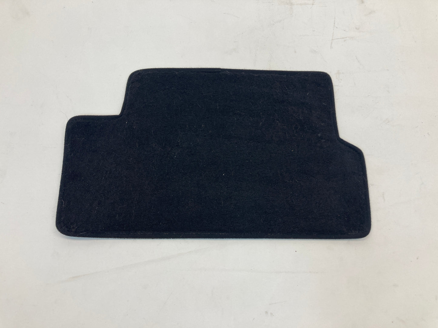 Mini Cooper Floormats Velours Black Set OEM 51477345143 07-13 R56