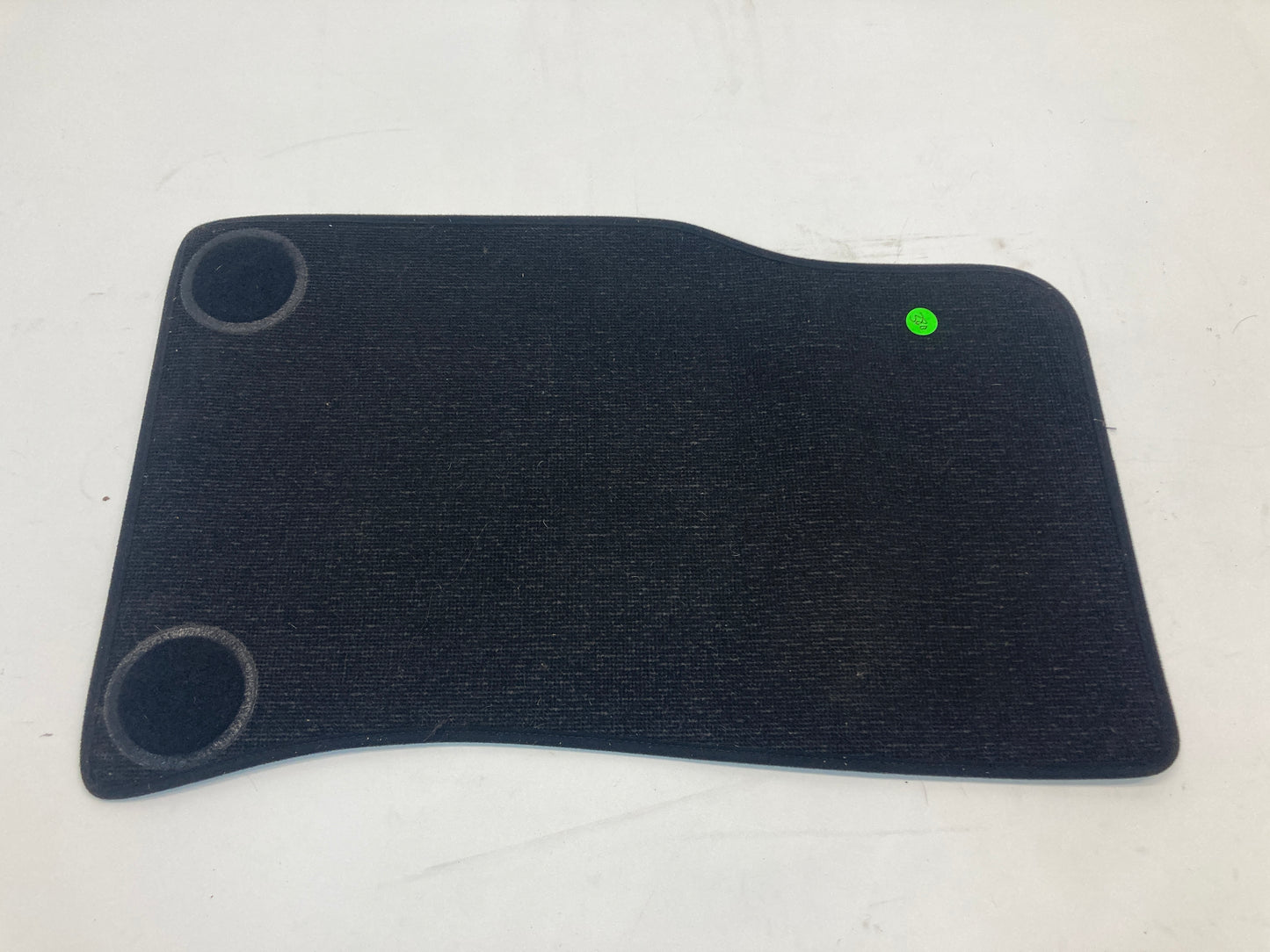 Mini Cooper Floormats Velours Black Set OEM 51477345143 07-13 R56