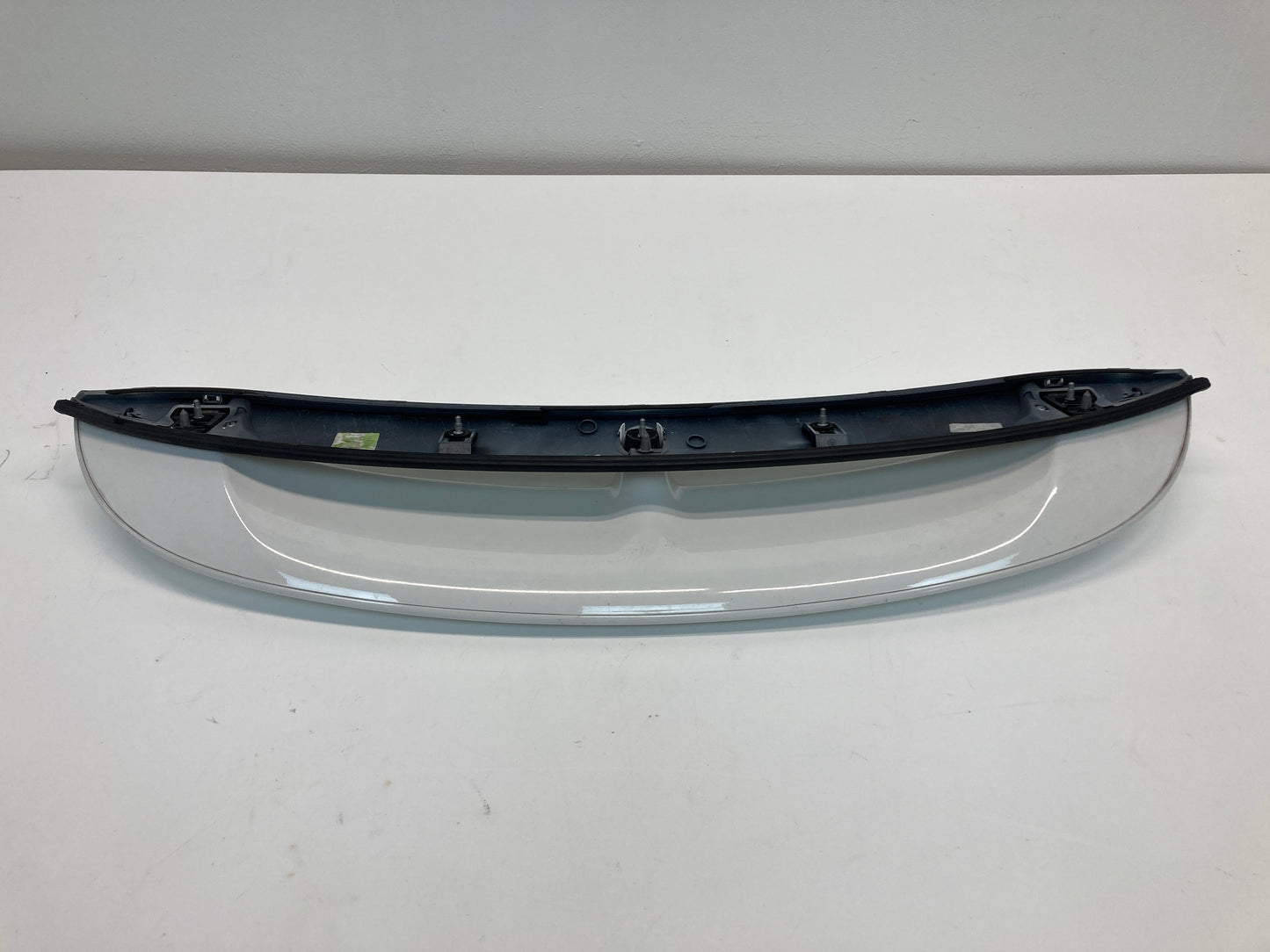 Mini Cooper S JCW Hatchback Rear Spoiler White 51622753758 R56 365