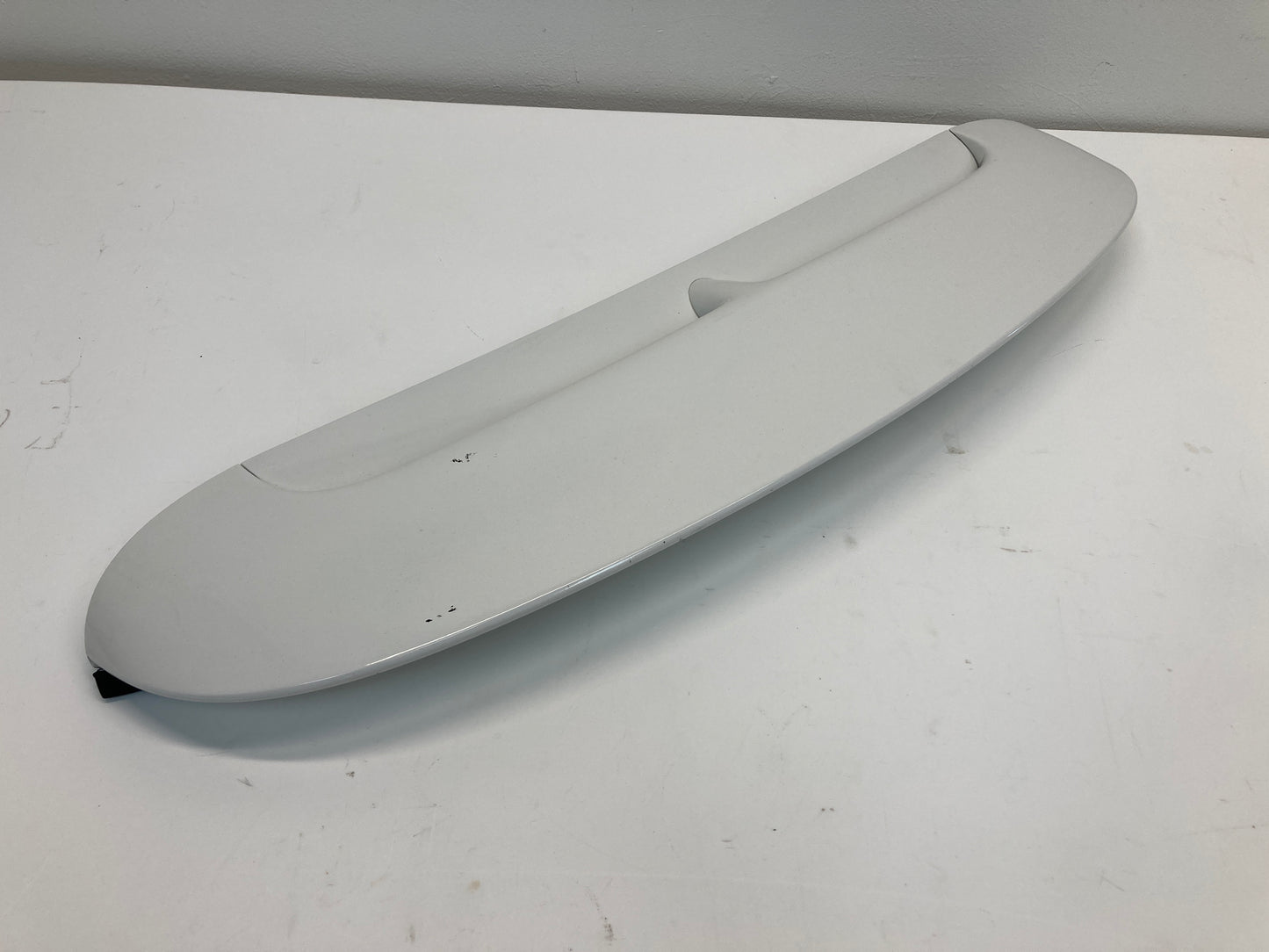 Mini Cooper S JCW Hatchback Rear Spoiler White 51622753758 R56 365