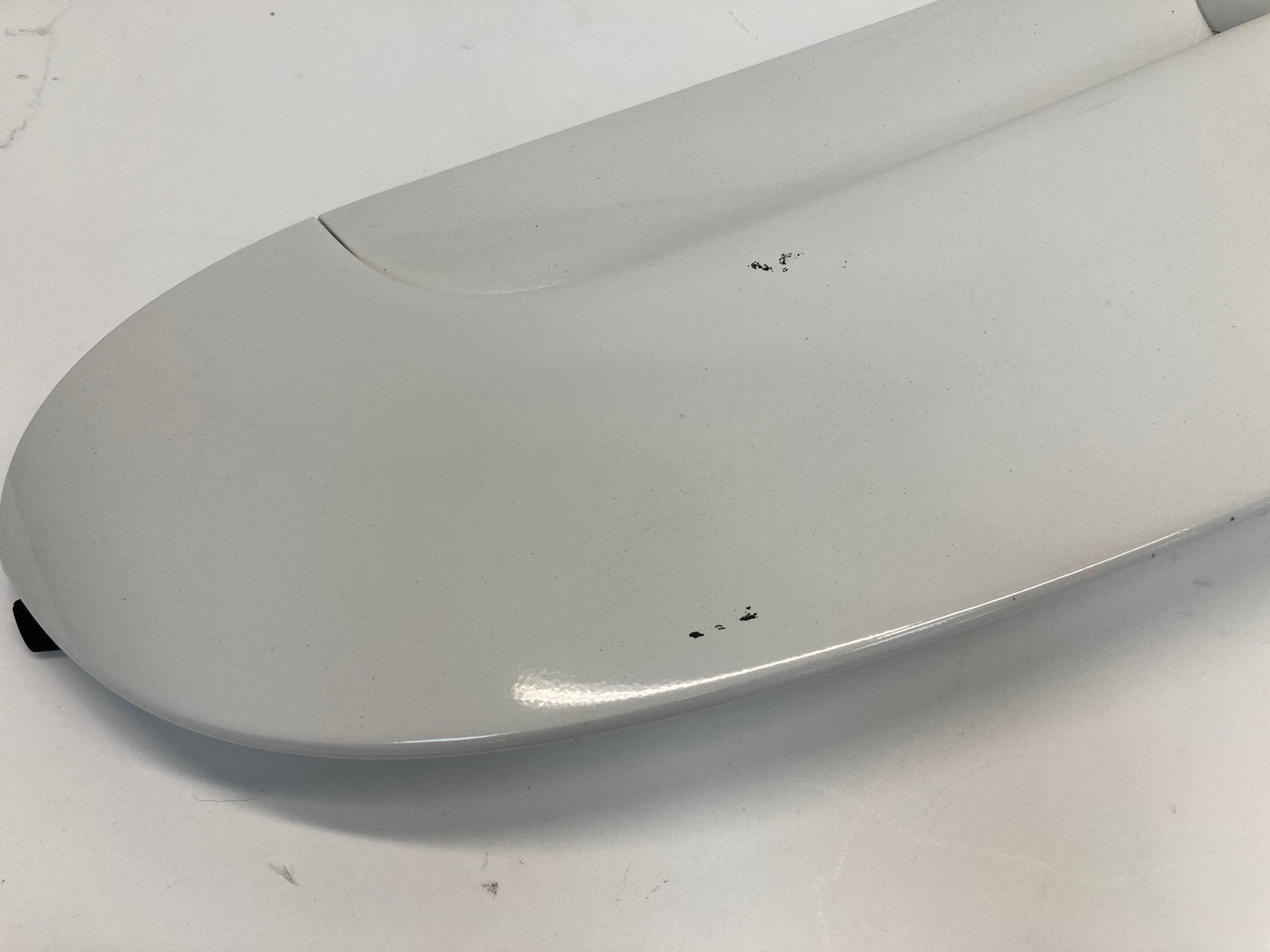 Mini Cooper S JCW Hatchback Rear Spoiler White 51622753758 R56 365