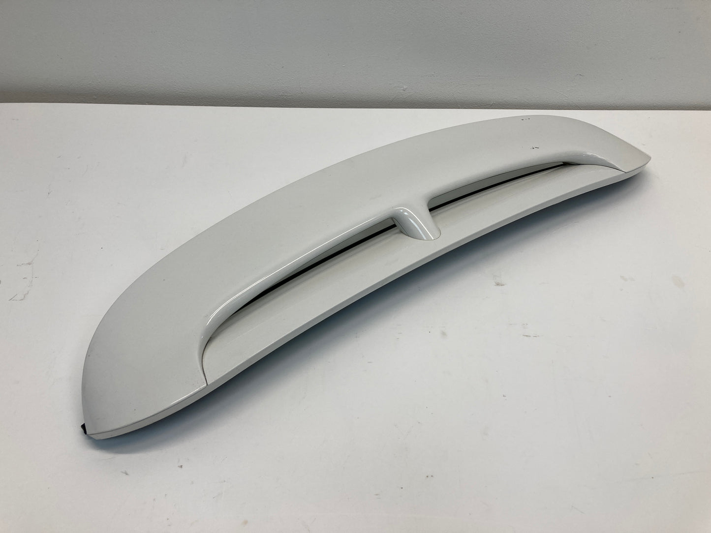 Mini Cooper S JCW Hatchback Rear Spoiler White 51622753758 R56 365