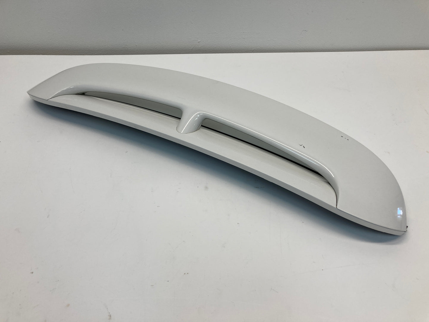 Mini Cooper S JCW Hatchback Rear Spoiler White 51622753758 R56 365