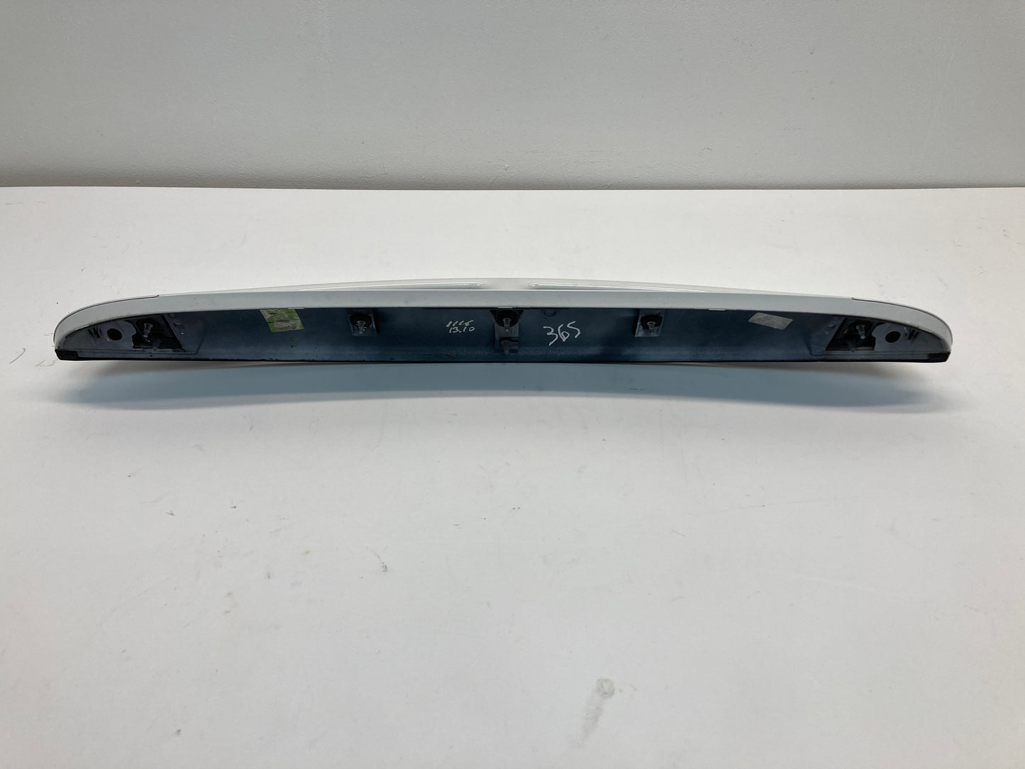 Mini Cooper S JCW Hatchback Rear Spoiler White 51622753758 R56 365