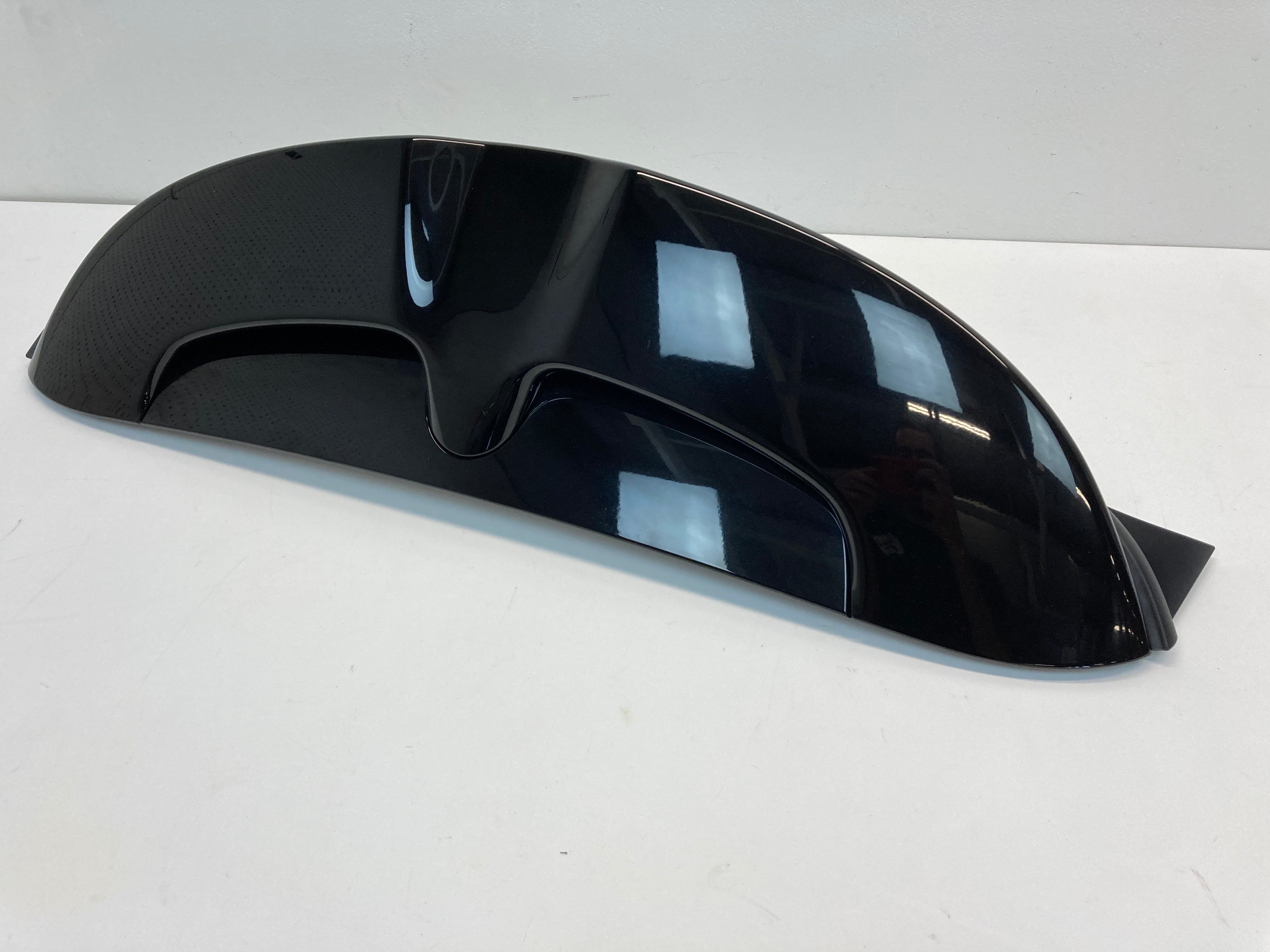 Mini Cooper JCW Rear Spoiler Midnight Black 51627375850 F56 390 ...