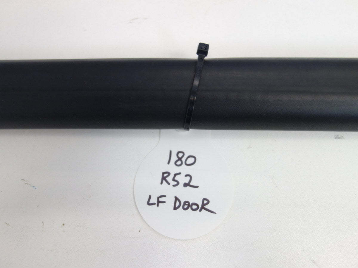 Mini Cooper Convertible Left Door Seal 51767130007 05-08 R52