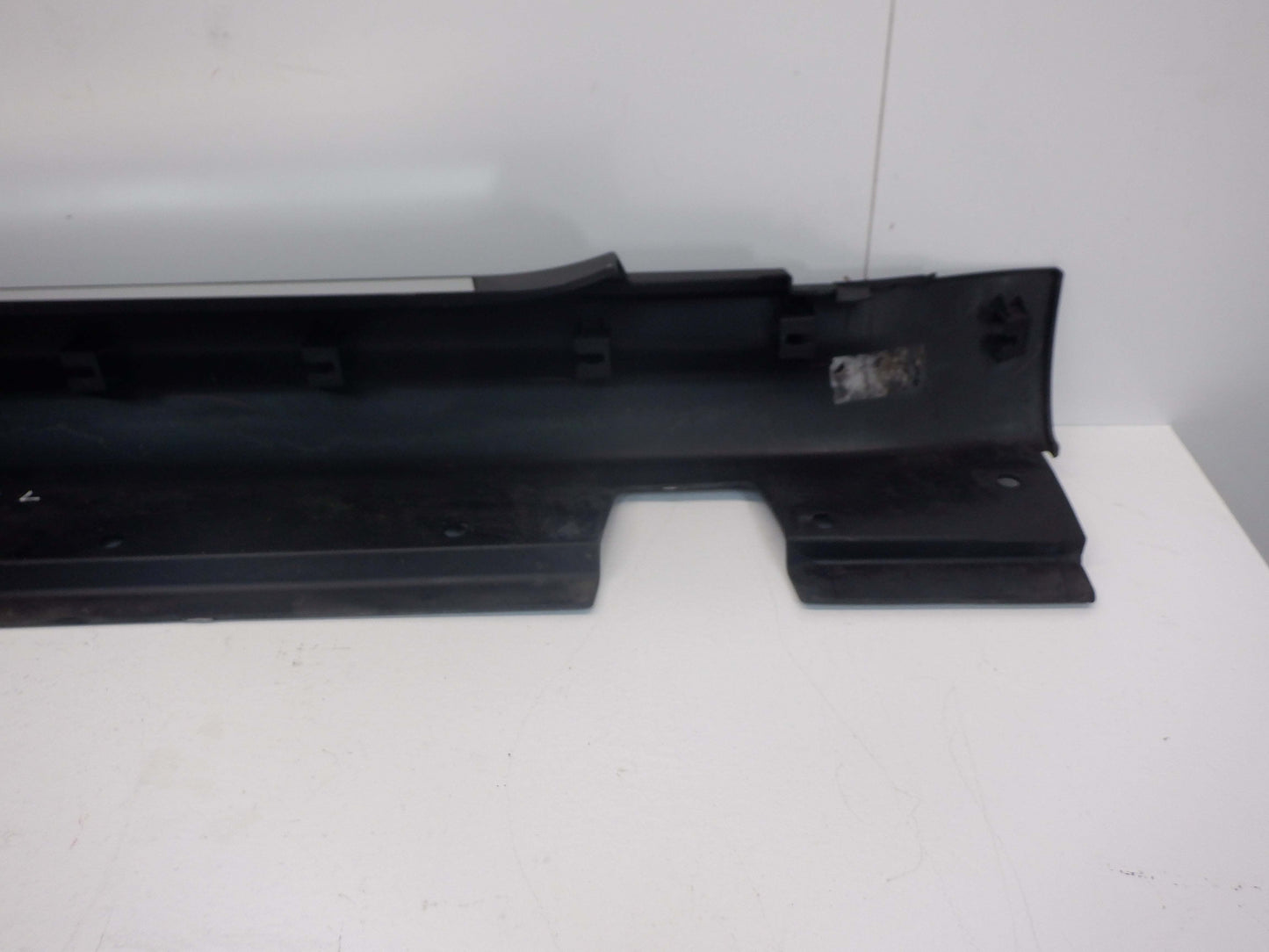 Mini Cooper Clubman S Left Side Skirt 51777167591 08-14 R55 246