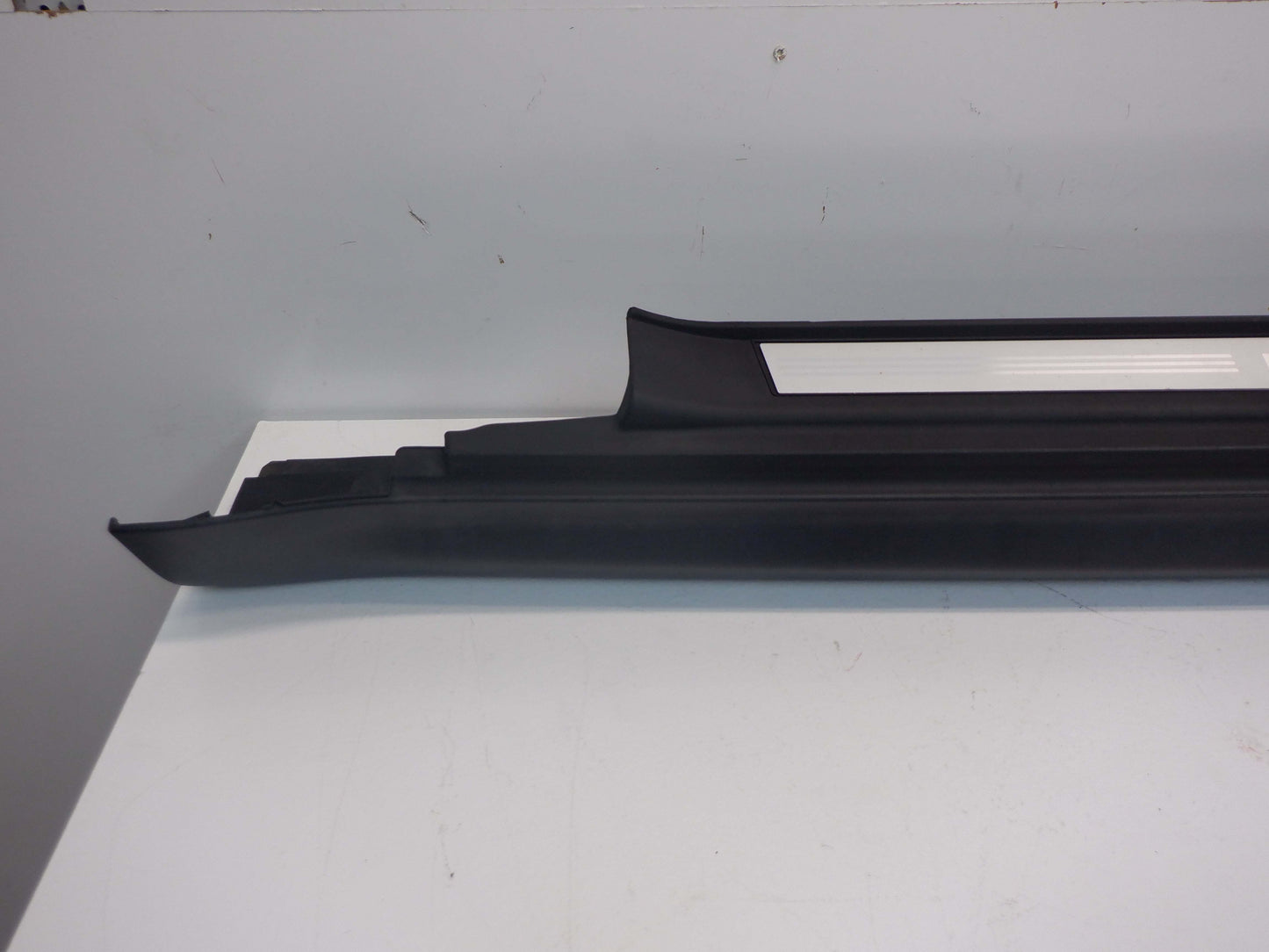 Mini Cooper Clubman S Left Side Skirt 51777167591 08-14 R55 246