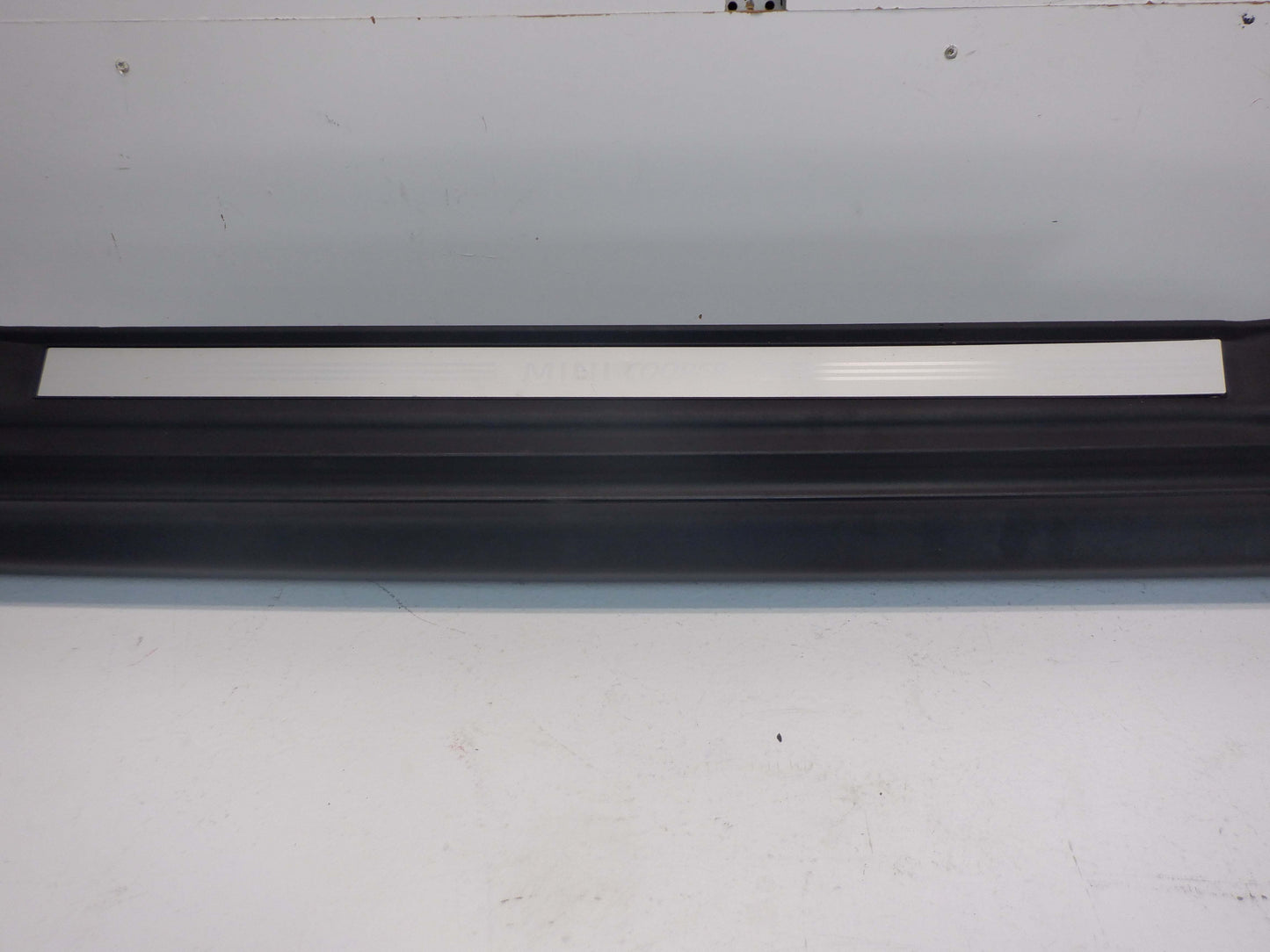 Mini Cooper Clubman S Left Side Skirt 51777167591 08-14 R55 246