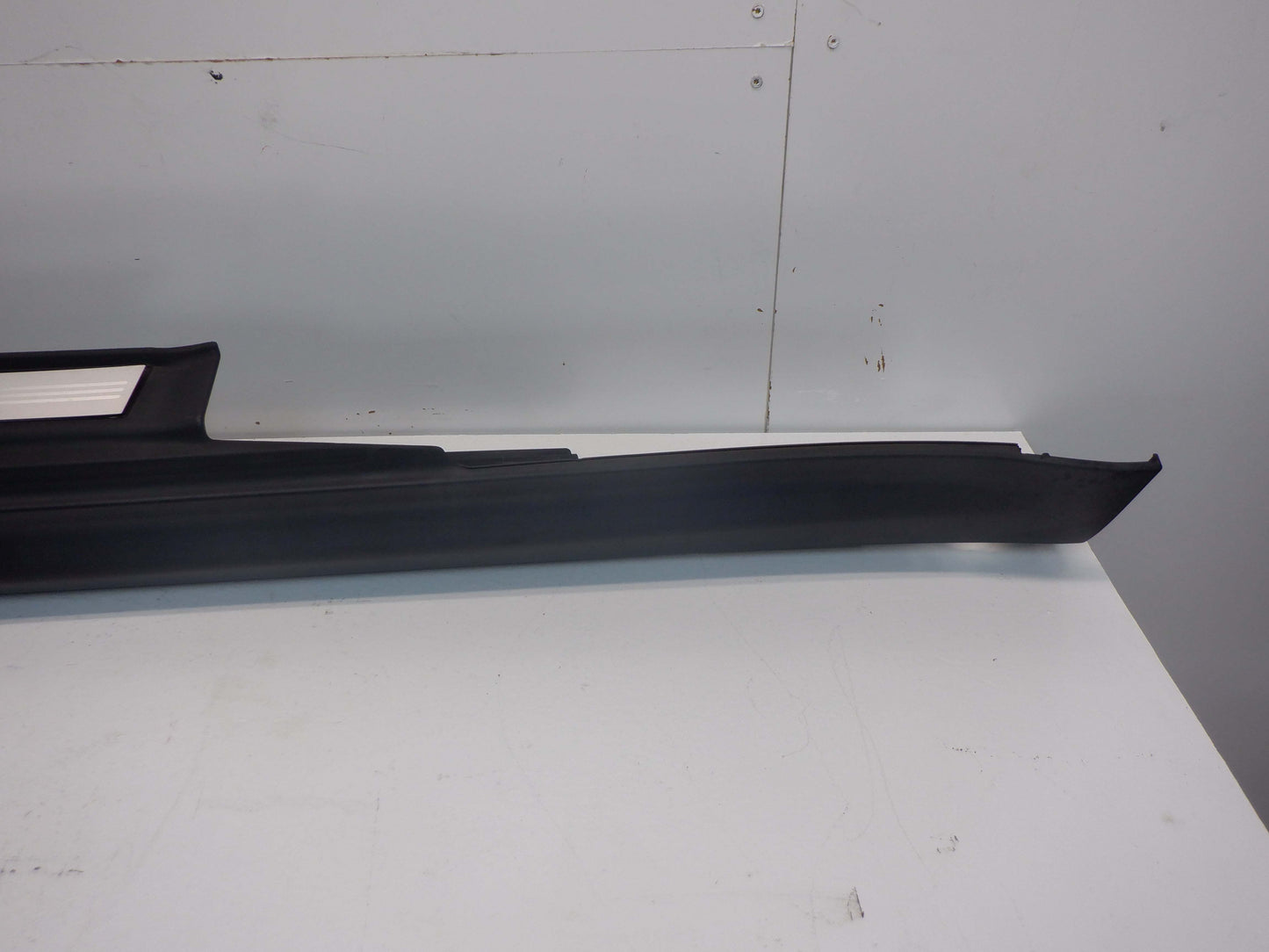 Mini Cooper Clubman S Left Side Skirt 51777167591 08-14 R55 246