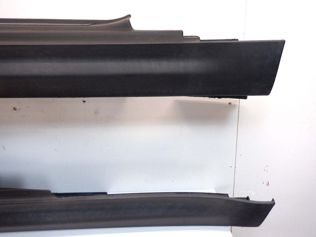 Mini Cooper S Clubman Hampton 50 Side Skirt Pair 08-14 R55 217