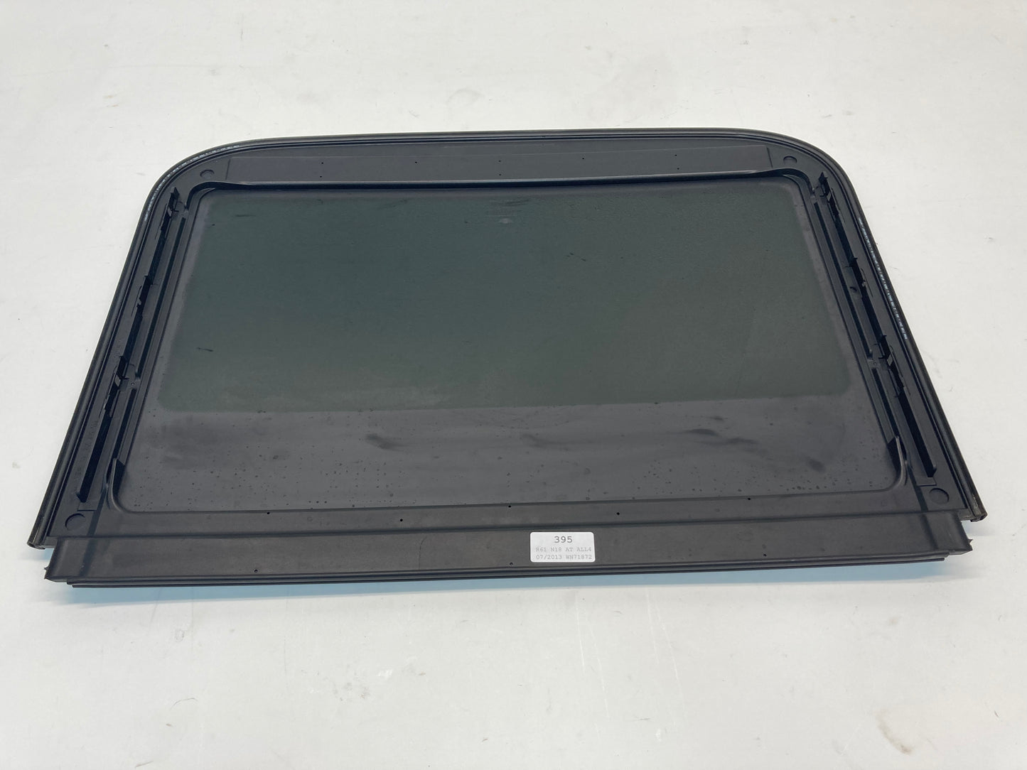 Mini Paceman Rear Sunroof Glass 54109809399 13-16 R61