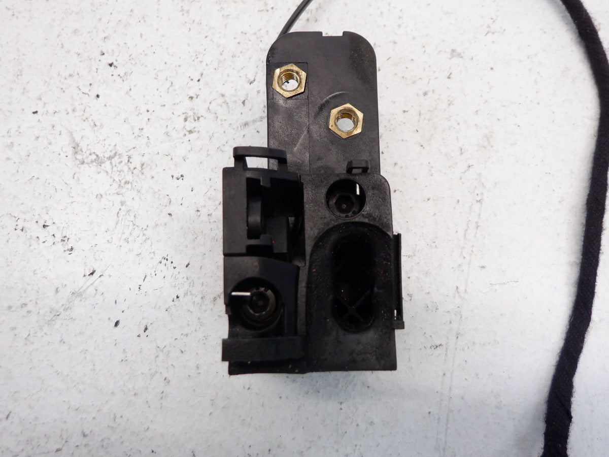 Mini Cooper Convertible Left Locking Mechanism 54342758081 09-15