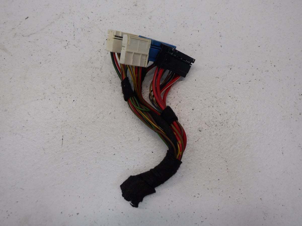 Mini Cooper Engine Bay Fuse Relay Box Wires 03-08 R50 R52 R53