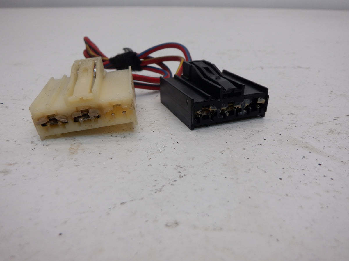 Mini Cooper Engine Bay Fuse Relay Box Wires 03-08 R50 R52 R53