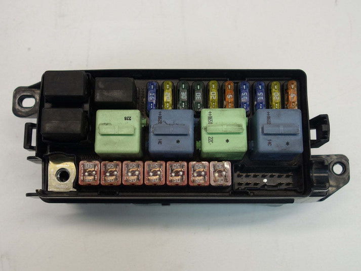 Mini Cooper Engine Bay Fuse Relay Box 61146906614 03-08 R50 R52 R53 ...