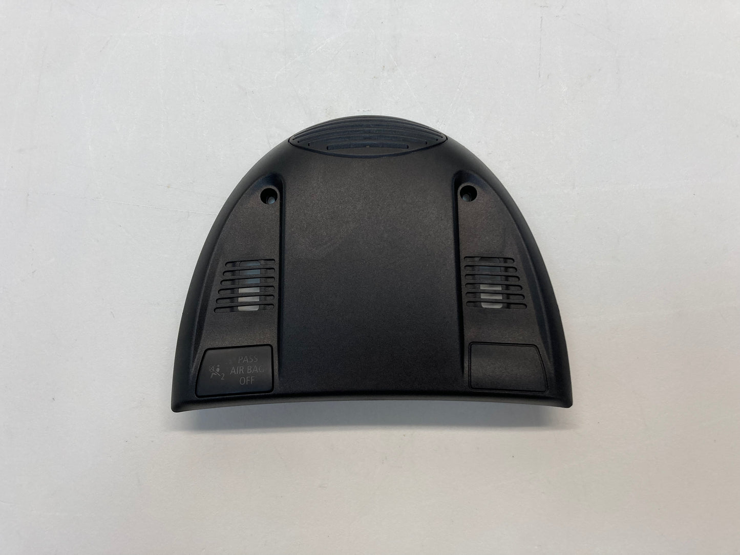 Mini Cooper Roof Switch Panel Cover Black 61319231819 07-13 R55 R56