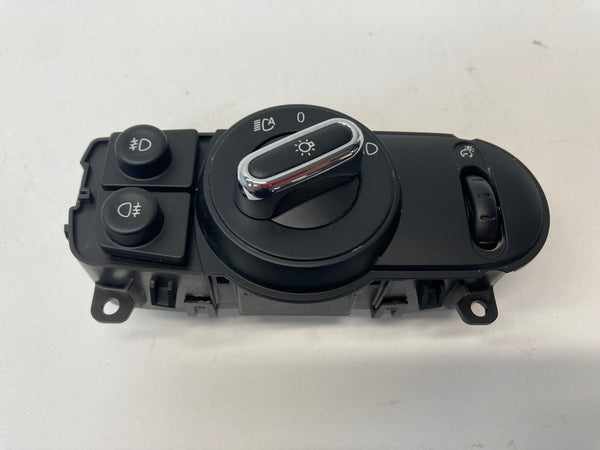 Mini Cooper Headlight Switch Light Control 61319865845 F5x