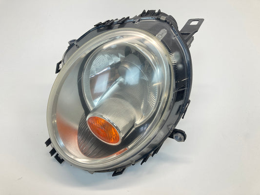 Mini Cooper Left Headlight Halogen Yellow Indicator 63122751869 07-15 R5x 349