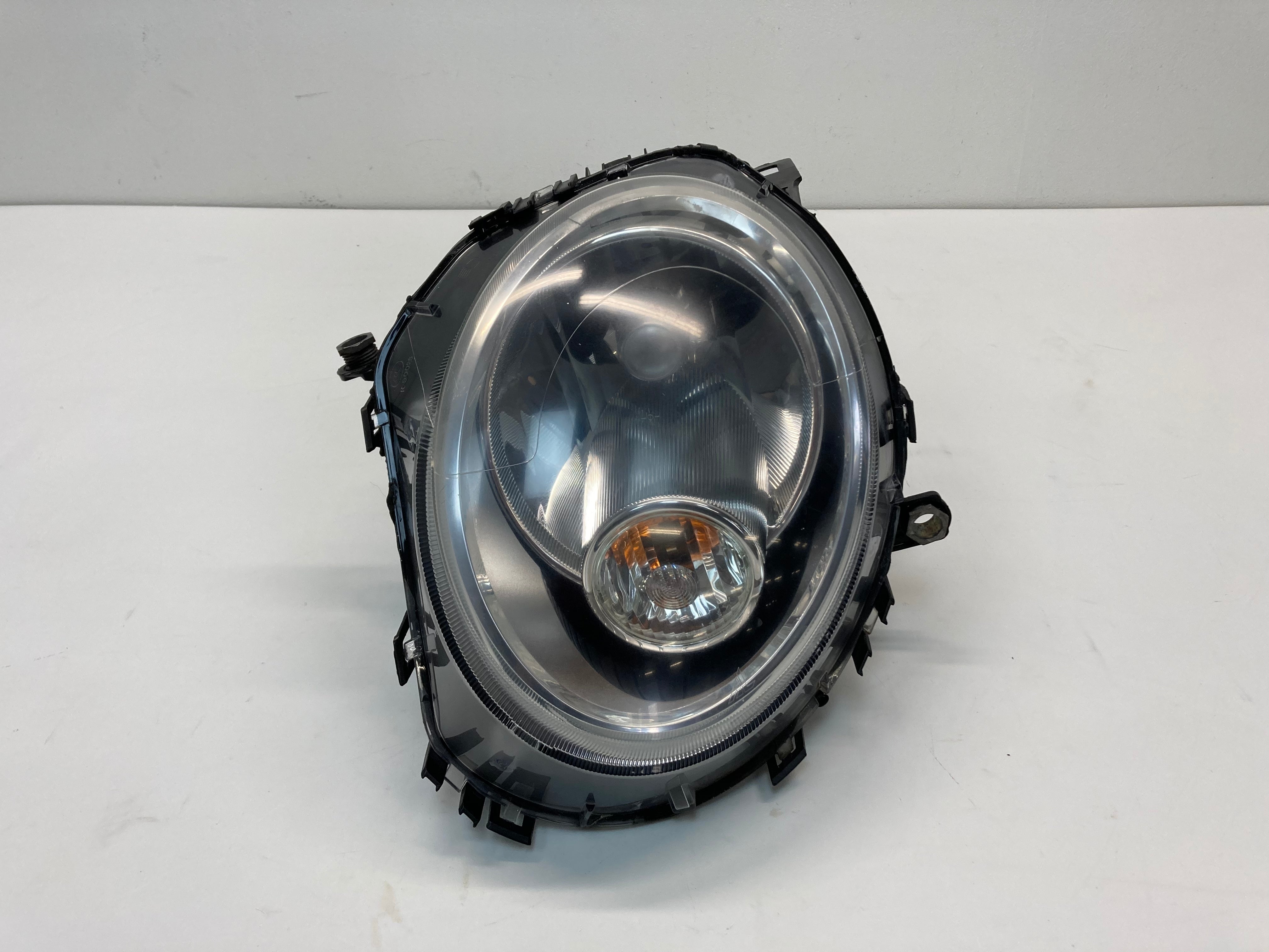 Mini Cooper Left Headlight Halogen White Signal 63122751875 07-15 R5x –  ALLMAG Auto Parts